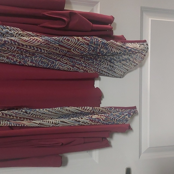 Effortless Style By Citiknits Lagenlook Flowy Open Cardigan Sweater 3X Oversized - Picture 15 of 17